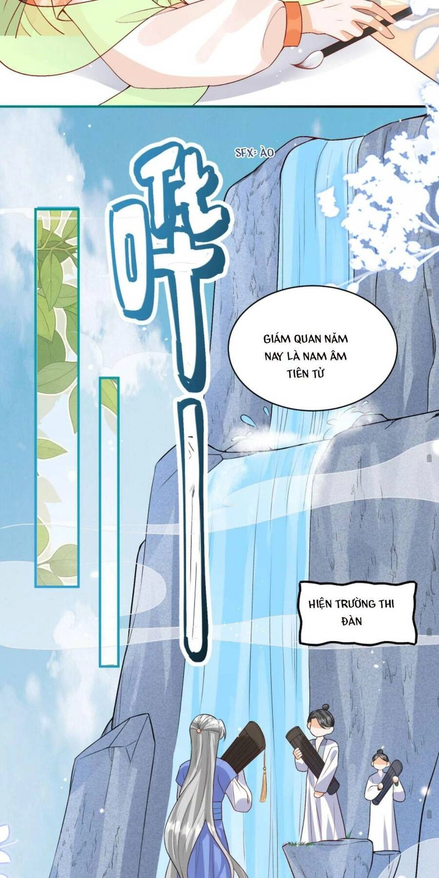 Trăm Kiếp Luân Hồi, Kiếp Này Ta Chỉ Muốn Lười Biếng Chapter 91 - 16