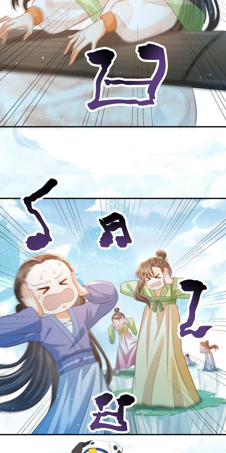 Trăm Kiếp Luân Hồi, Kiếp Này Ta Chỉ Muốn Lười Biếng Chapter 91 - 22