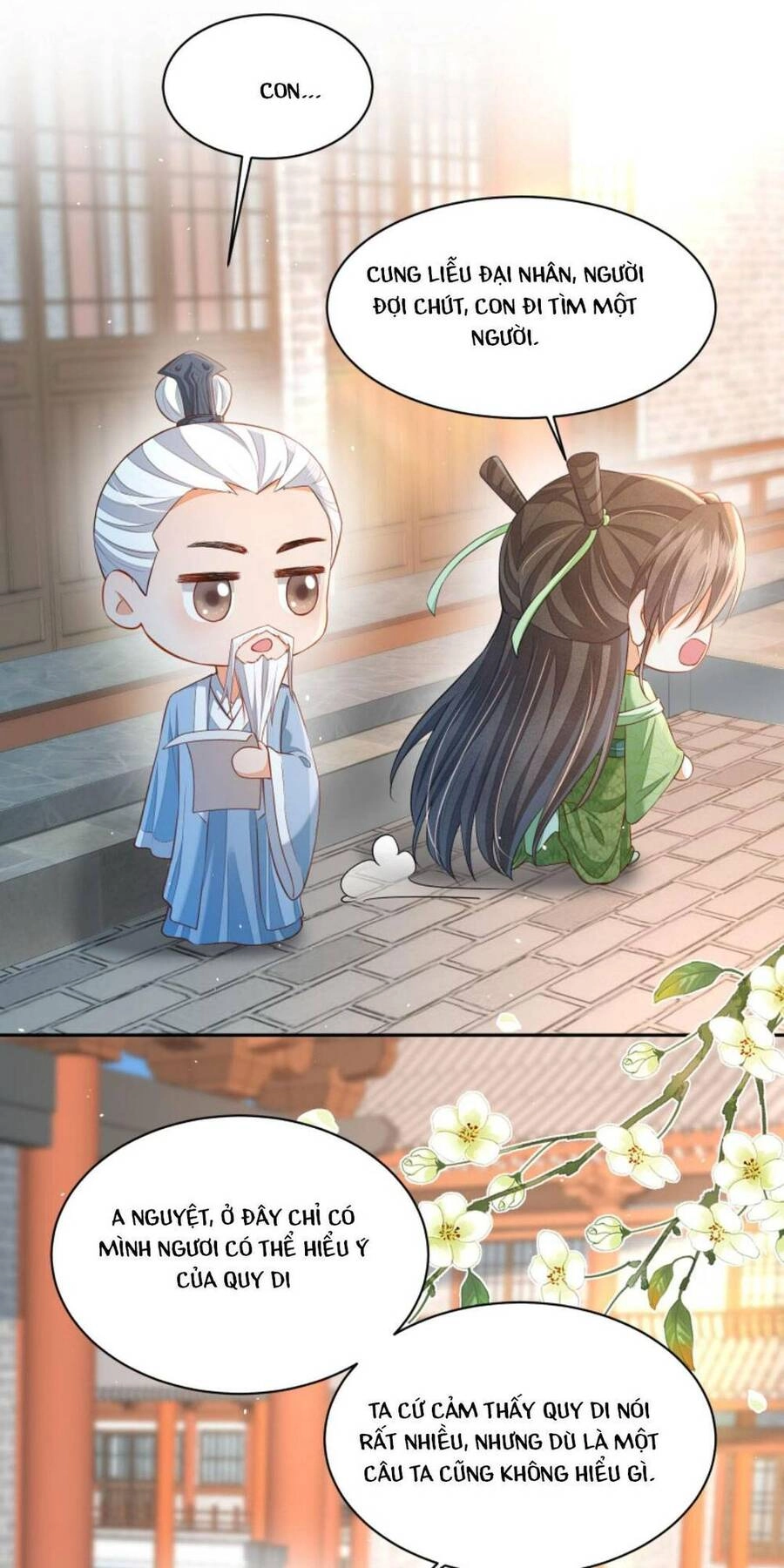 Trăm Kiếp Luân Hồi, Kiếp Này Ta Chỉ Muốn Lười Biếng Chapter 92 - 6