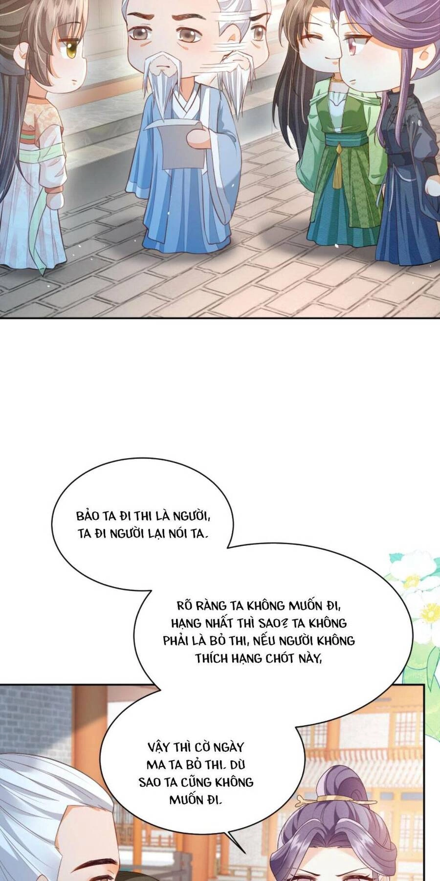 Trăm Kiếp Luân Hồi, Kiếp Này Ta Chỉ Muốn Lười Biếng Chapter 92 - 8