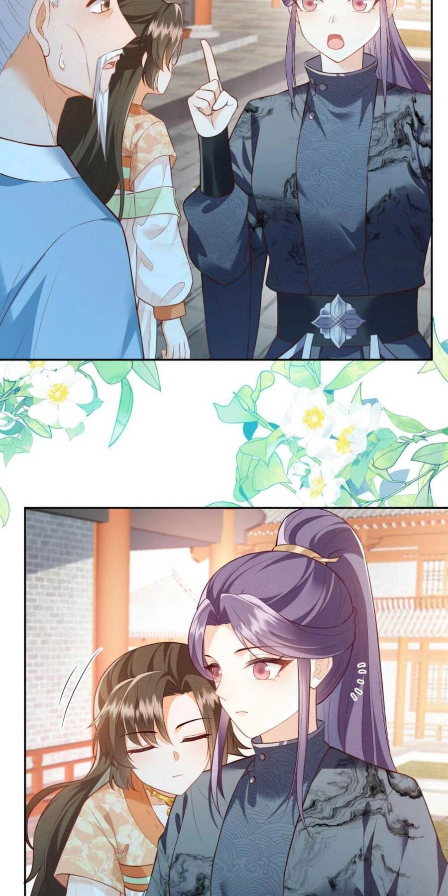 Trăm Kiếp Luân Hồi, Kiếp Này Ta Chỉ Muốn Lười Biếng Chapter 92 - 9