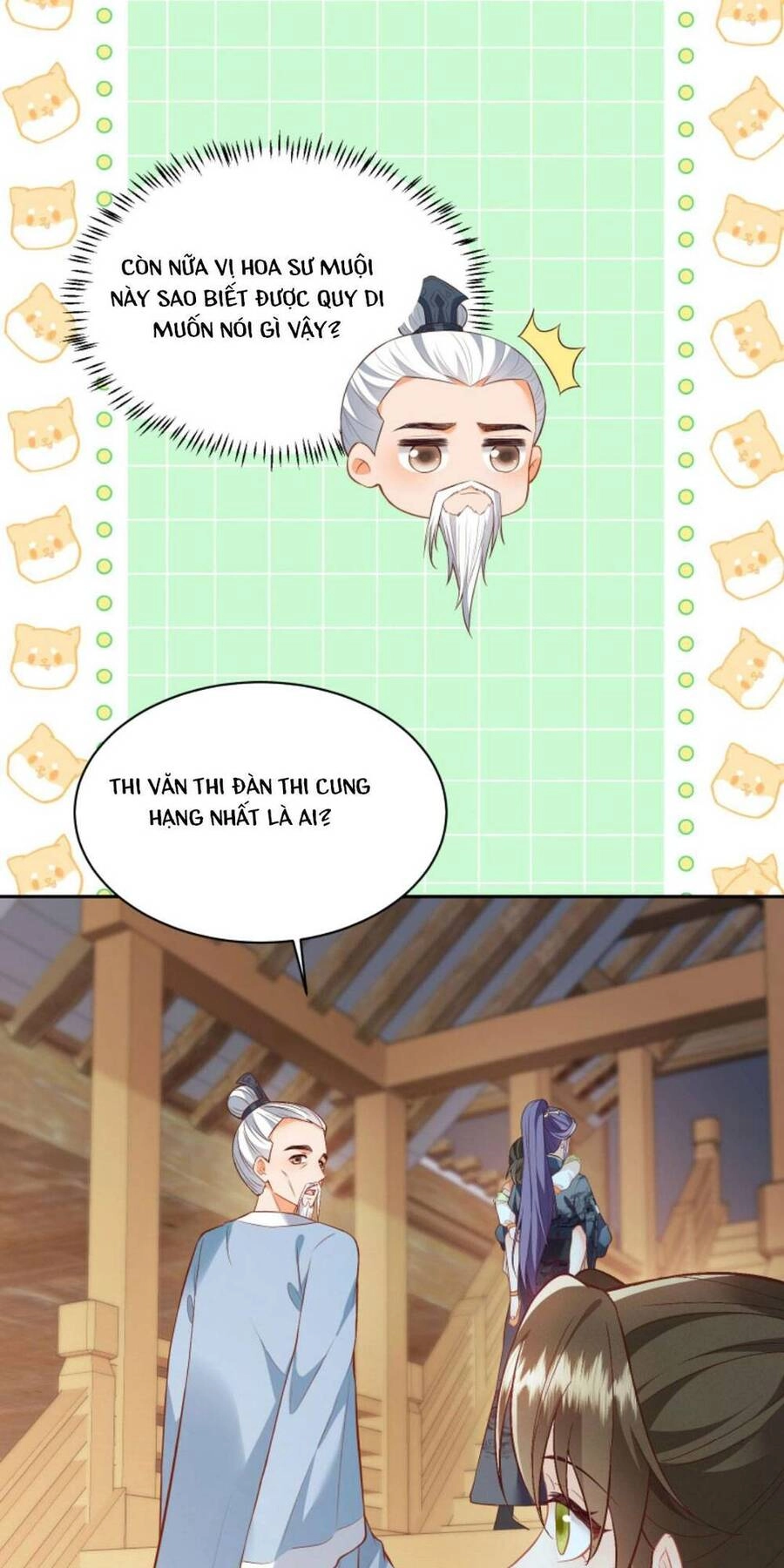 Trăm Kiếp Luân Hồi, Kiếp Này Ta Chỉ Muốn Lười Biếng Chapter 92 - 11