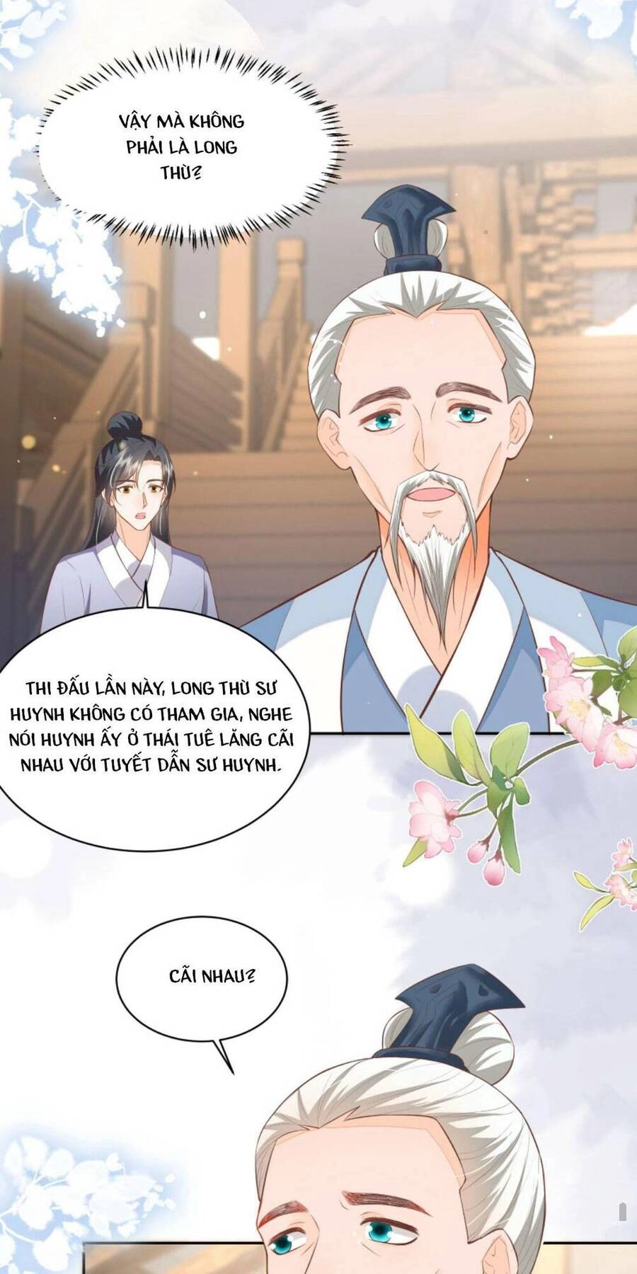 Trăm Kiếp Luân Hồi, Kiếp Này Ta Chỉ Muốn Lười Biếng Chapter 92 - 14