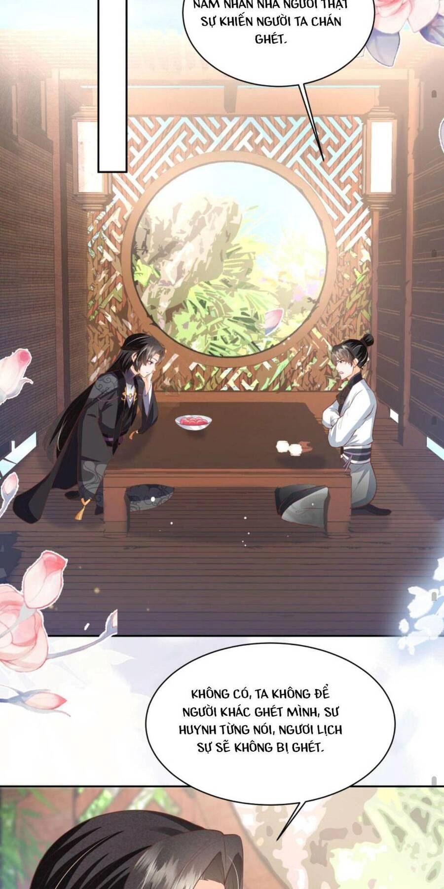 Trăm Kiếp Luân Hồi, Kiếp Này Ta Chỉ Muốn Lười Biếng Chapter 92 - 16