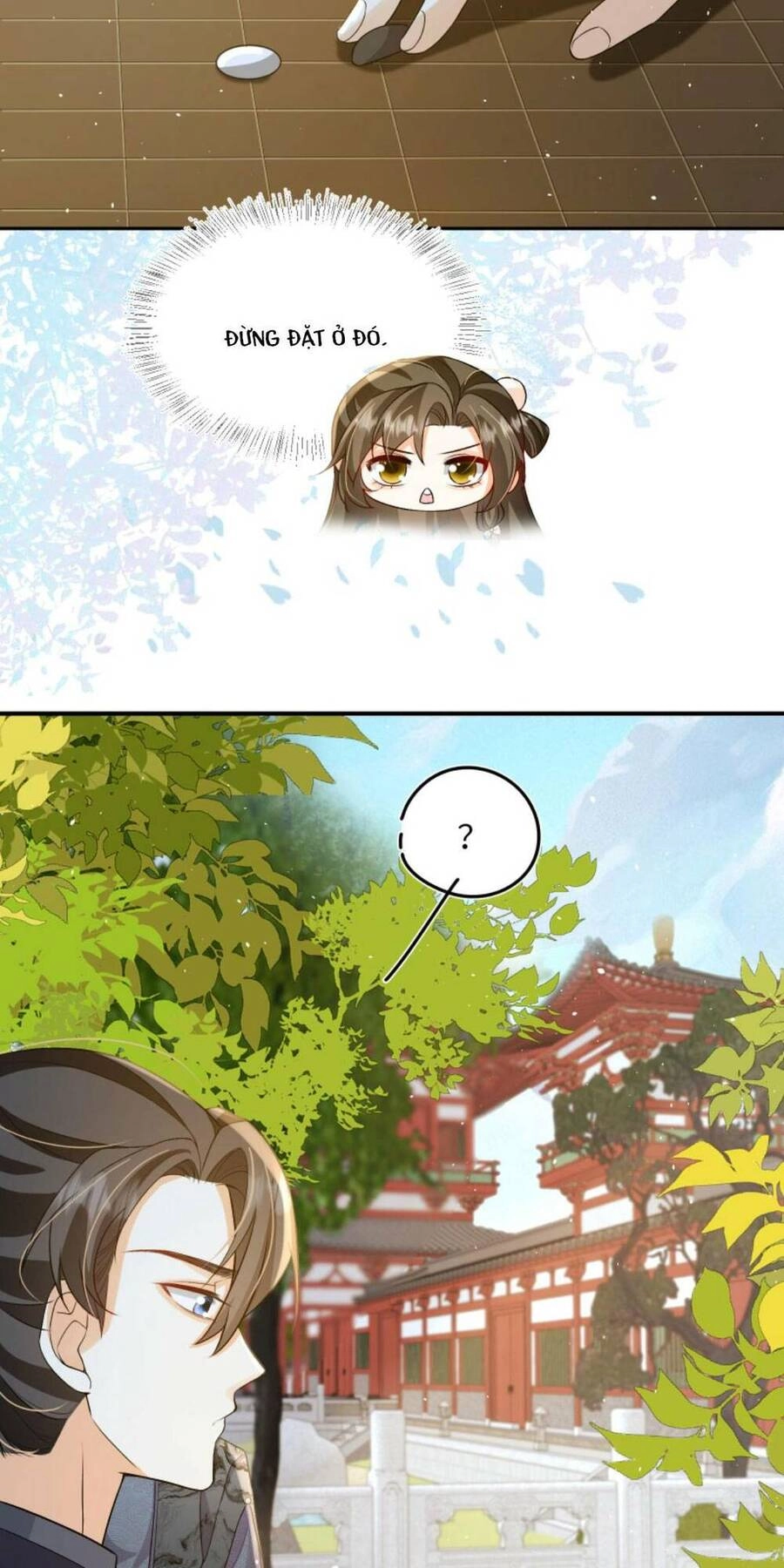 Trăm Kiếp Luân Hồi, Kiếp Này Ta Chỉ Muốn Lười Biếng Chapter 93 - 10