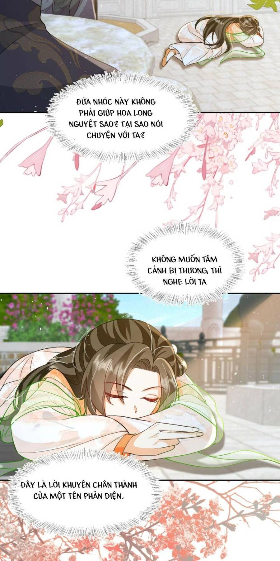 Trăm Kiếp Luân Hồi, Kiếp Này Ta Chỉ Muốn Lười Biếng Chapter 93 - 11