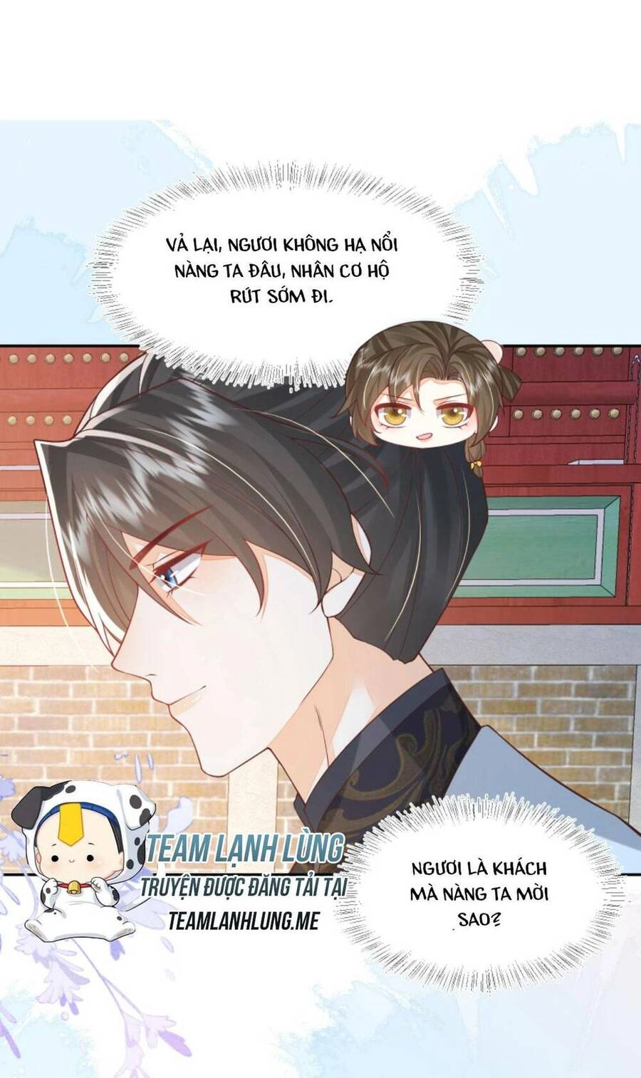 Trăm Kiếp Luân Hồi, Kiếp Này Ta Chỉ Muốn Lười Biếng Chapter 93 - 13