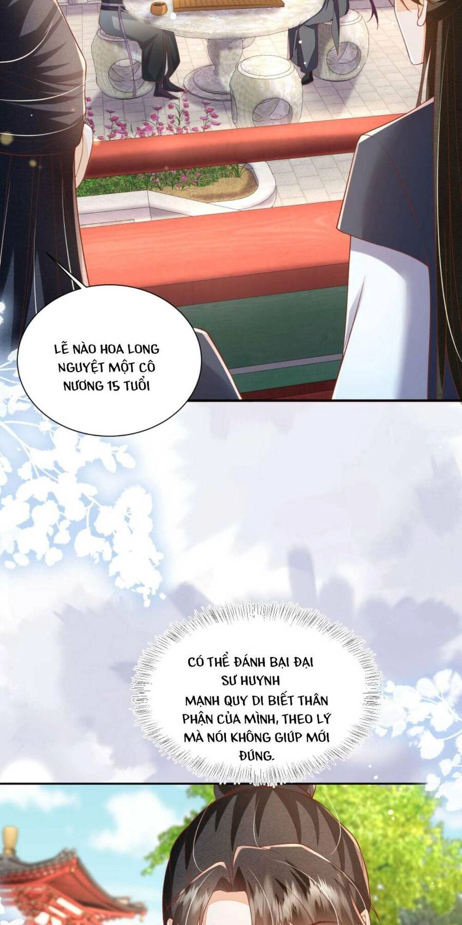 Trăm Kiếp Luân Hồi, Kiếp Này Ta Chỉ Muốn Lười Biếng Chapter 93 - 20