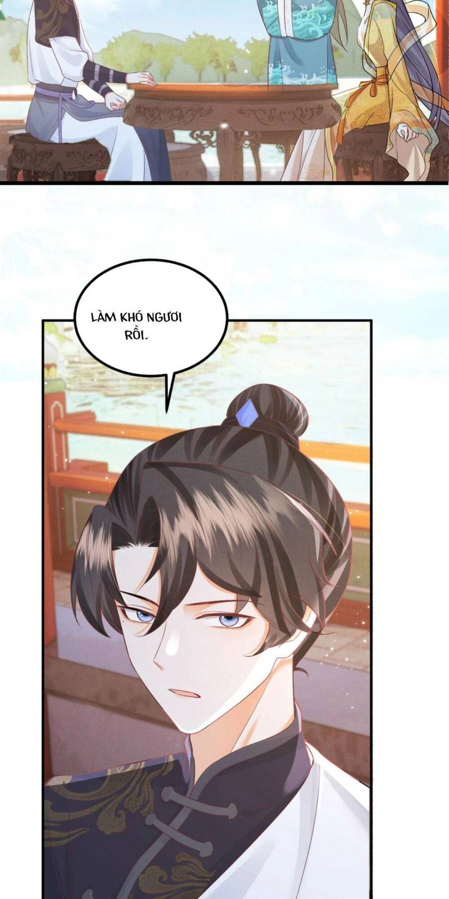 Trăm Kiếp Luân Hồi, Kiếp Này Ta Chỉ Muốn Lười Biếng Chapter 94 - 10