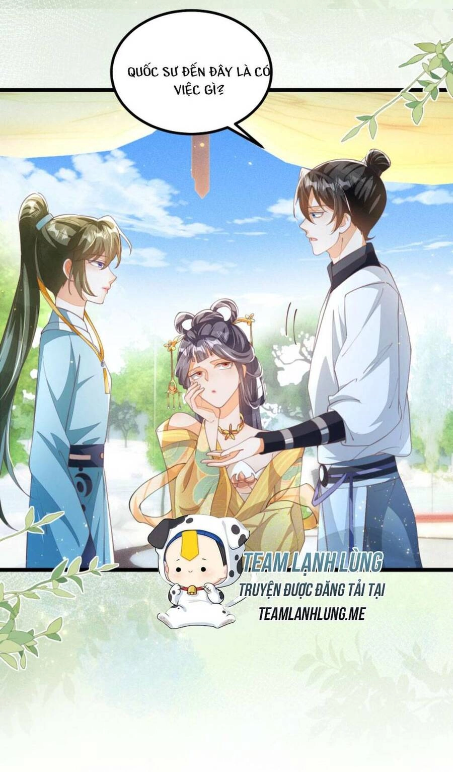 Trăm Kiếp Luân Hồi, Kiếp Này Ta Chỉ Muốn Lười Biếng Chapter 94 - 14