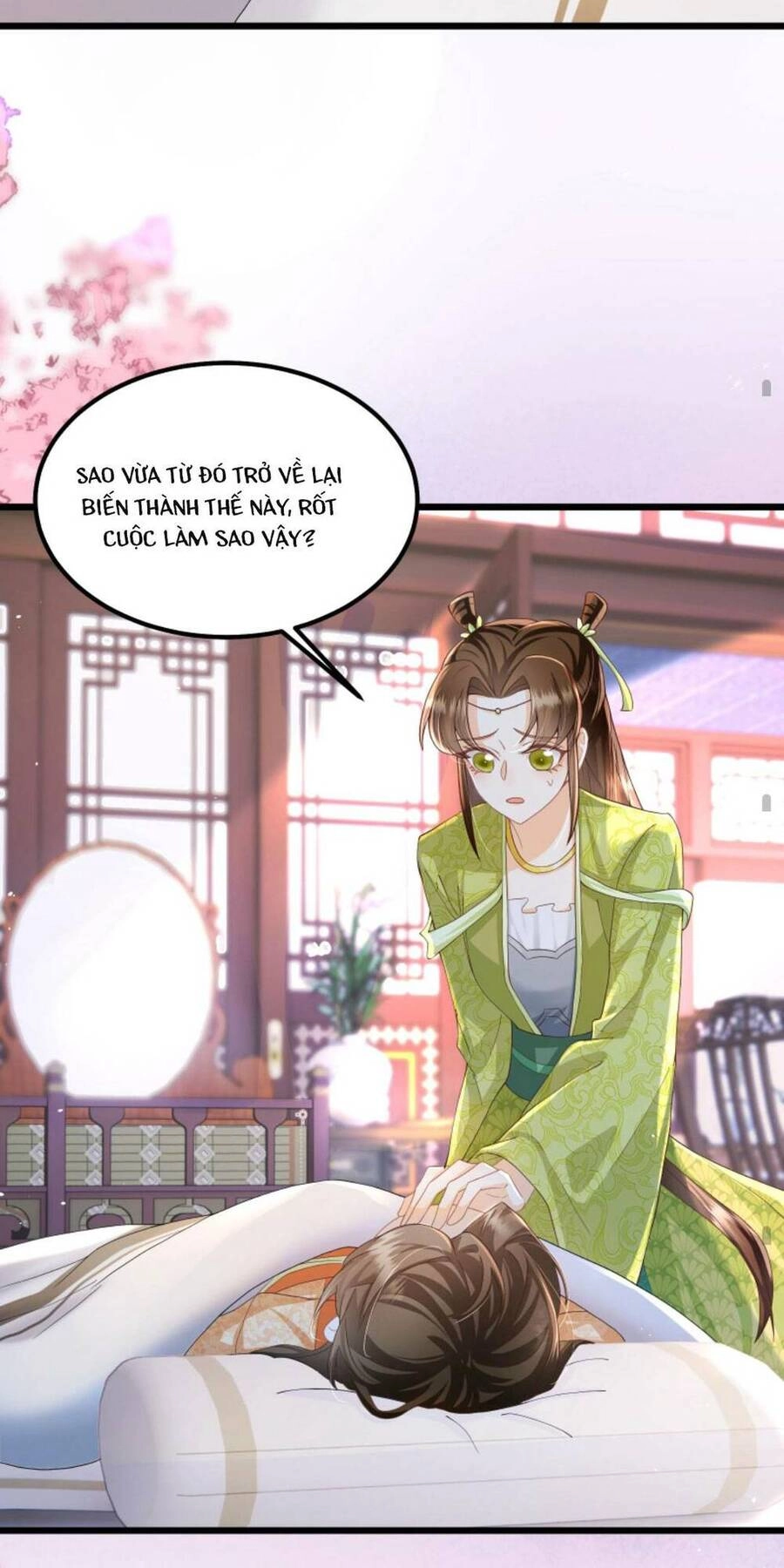 Trăm Kiếp Luân Hồi, Kiếp Này Ta Chỉ Muốn Lười Biếng Chapter 94 - 19