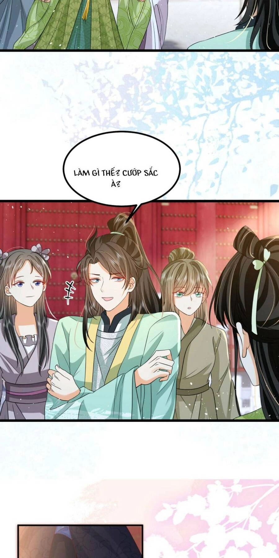 Trăm Kiếp Luân Hồi, Kiếp Này Ta Chỉ Muốn Lười Biếng Chapter 94 - 23