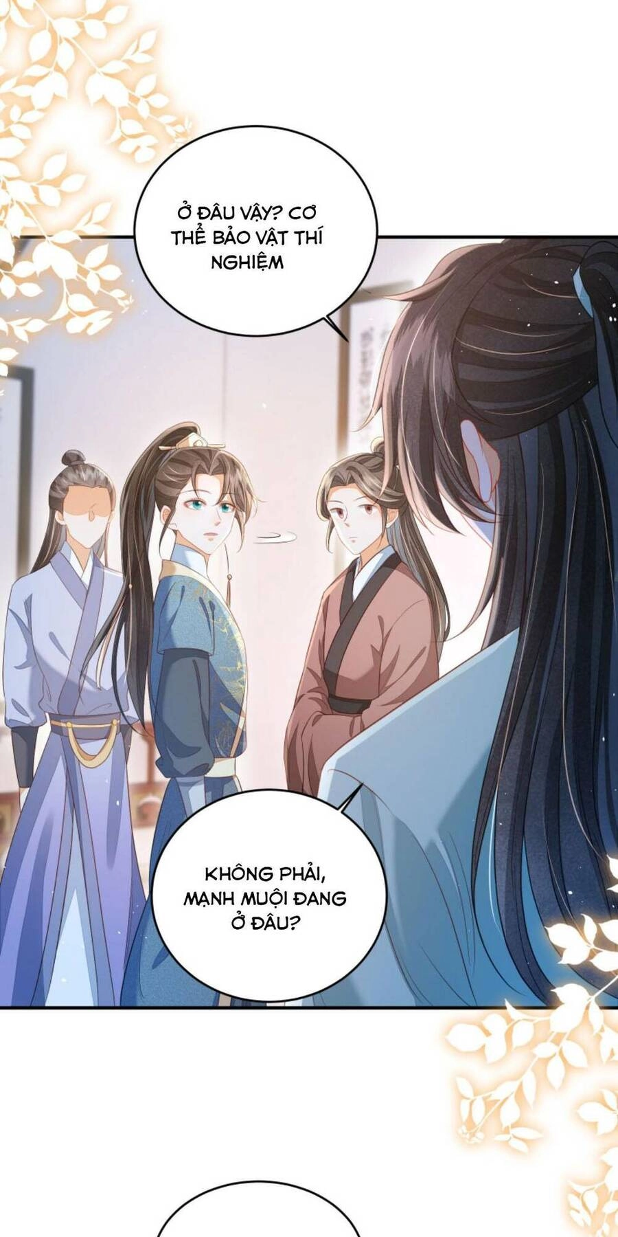 Trăm Kiếp Luân Hồi, Kiếp Này Ta Chỉ Muốn Lười Biếng Chapter 95 - 5