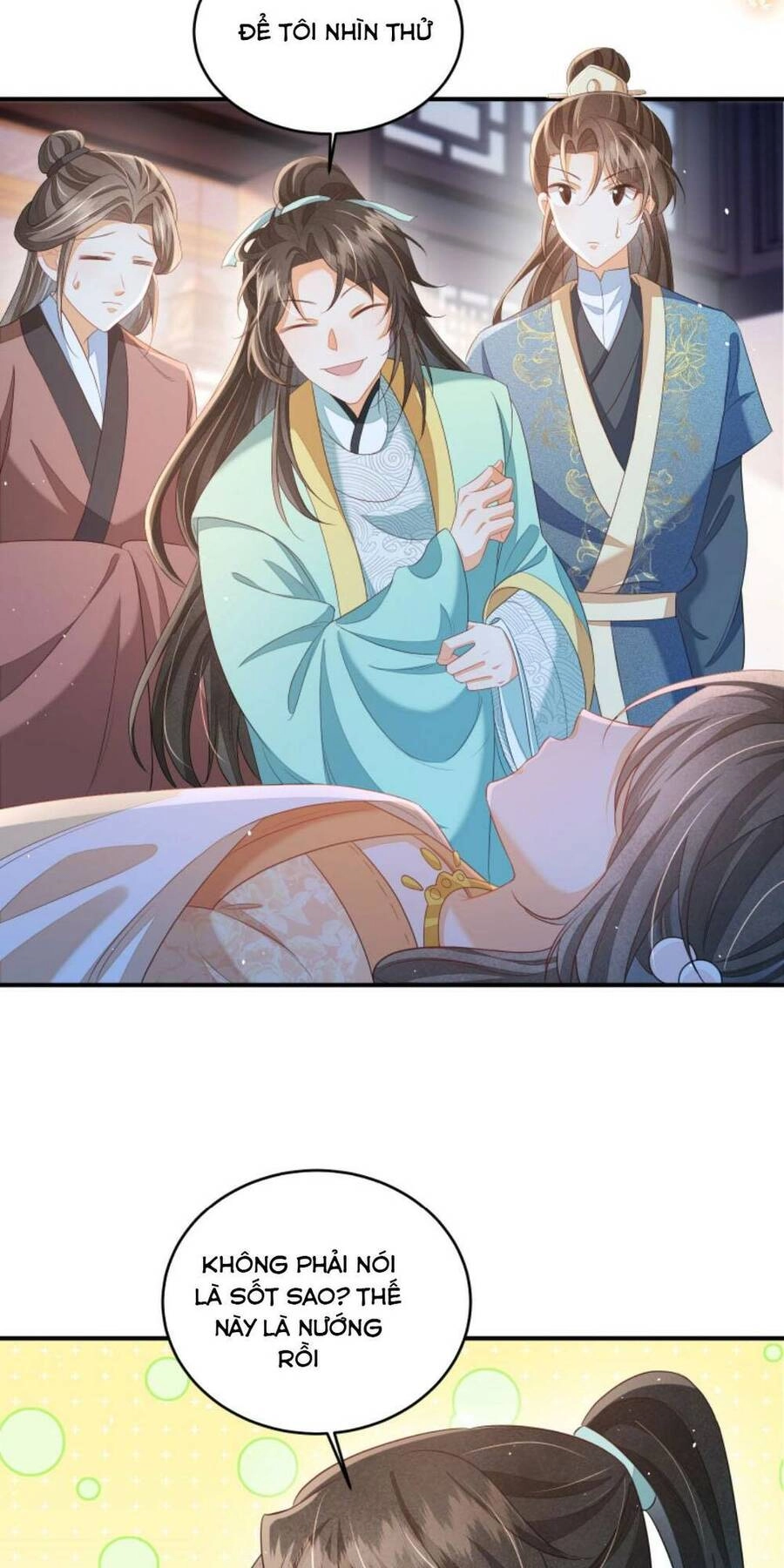 Trăm Kiếp Luân Hồi, Kiếp Này Ta Chỉ Muốn Lười Biếng Chapter 95 - 6