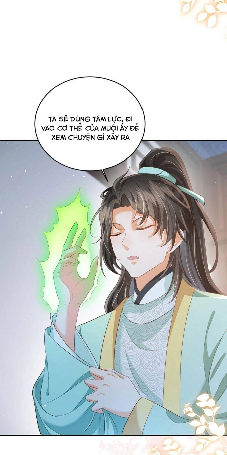 Trăm Kiếp Luân Hồi, Kiếp Này Ta Chỉ Muốn Lười Biếng Chapter 95 - 8