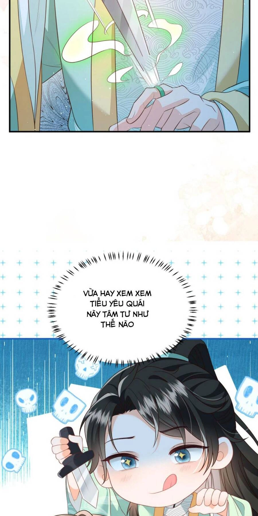 Trăm Kiếp Luân Hồi, Kiếp Này Ta Chỉ Muốn Lười Biếng Chapter 95 - 11