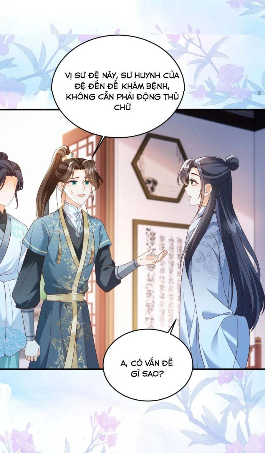 Trăm Kiếp Luân Hồi, Kiếp Này Ta Chỉ Muốn Lười Biếng Chapter 95 - 13