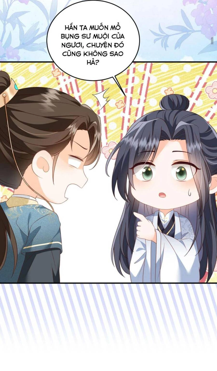 Trăm Kiếp Luân Hồi, Kiếp Này Ta Chỉ Muốn Lười Biếng Chapter 95 - 14