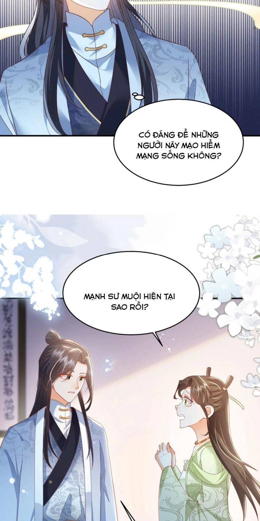 Trăm Kiếp Luân Hồi, Kiếp Này Ta Chỉ Muốn Lười Biếng Chapter 95 - 18