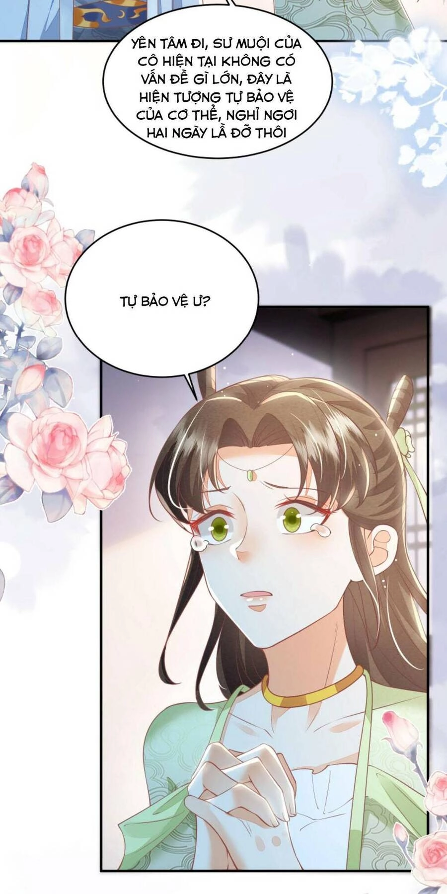 Trăm Kiếp Luân Hồi, Kiếp Này Ta Chỉ Muốn Lười Biếng Chapter 95 - 19