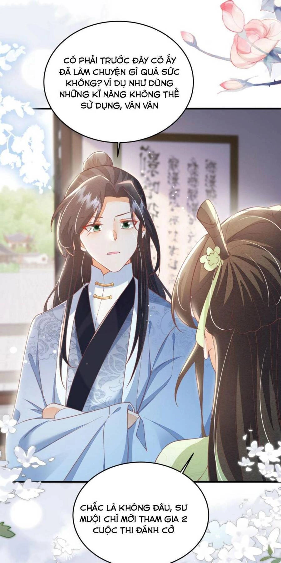 Trăm Kiếp Luân Hồi, Kiếp Này Ta Chỉ Muốn Lười Biếng Chapter 95 - 20