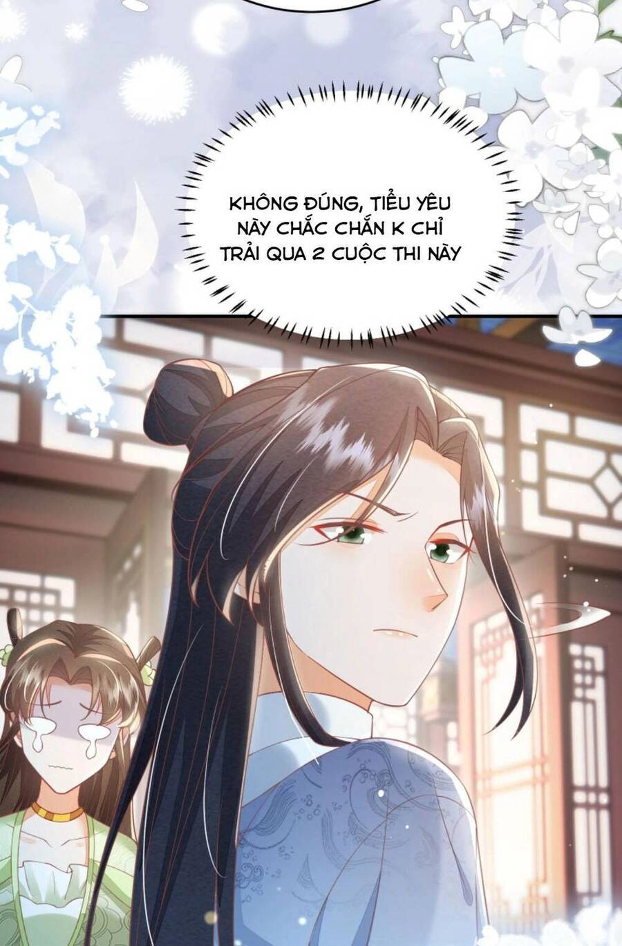 Trăm Kiếp Luân Hồi, Kiếp Này Ta Chỉ Muốn Lười Biếng Chapter 95 - 21