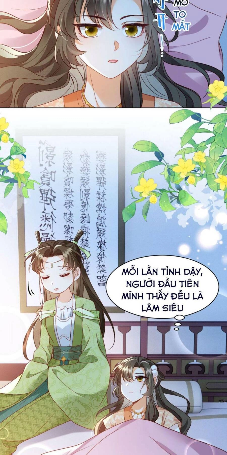 Trăm Kiếp Luân Hồi, Kiếp Này Ta Chỉ Muốn Lười Biếng Chapter 96 - 2