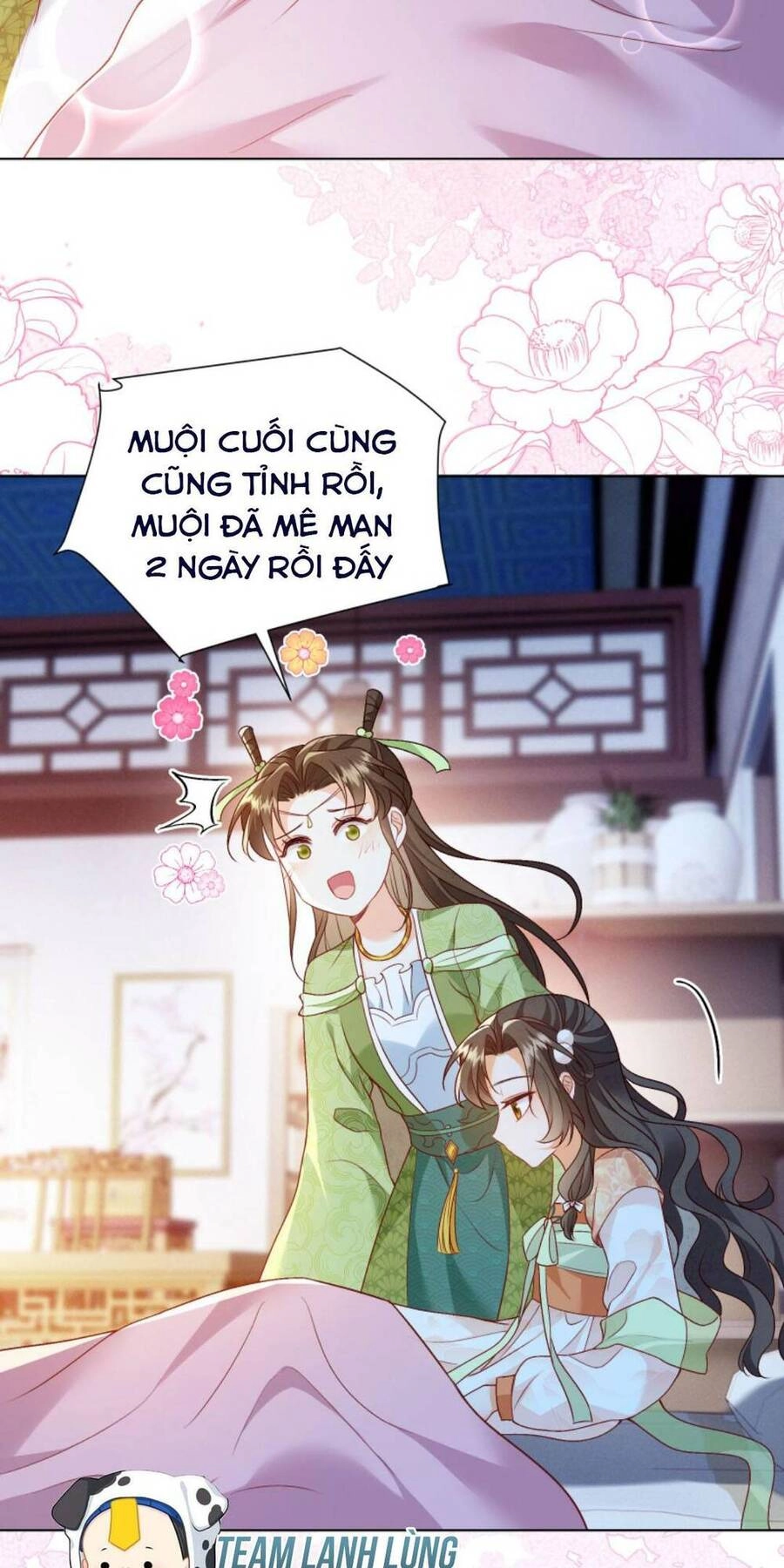 Trăm Kiếp Luân Hồi, Kiếp Này Ta Chỉ Muốn Lười Biếng Chapter 96 - 3