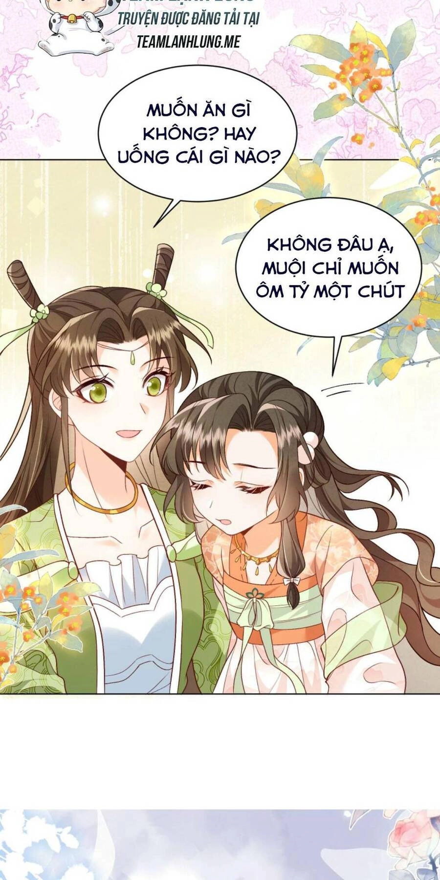 Trăm Kiếp Luân Hồi, Kiếp Này Ta Chỉ Muốn Lười Biếng Chapter 96 - 4