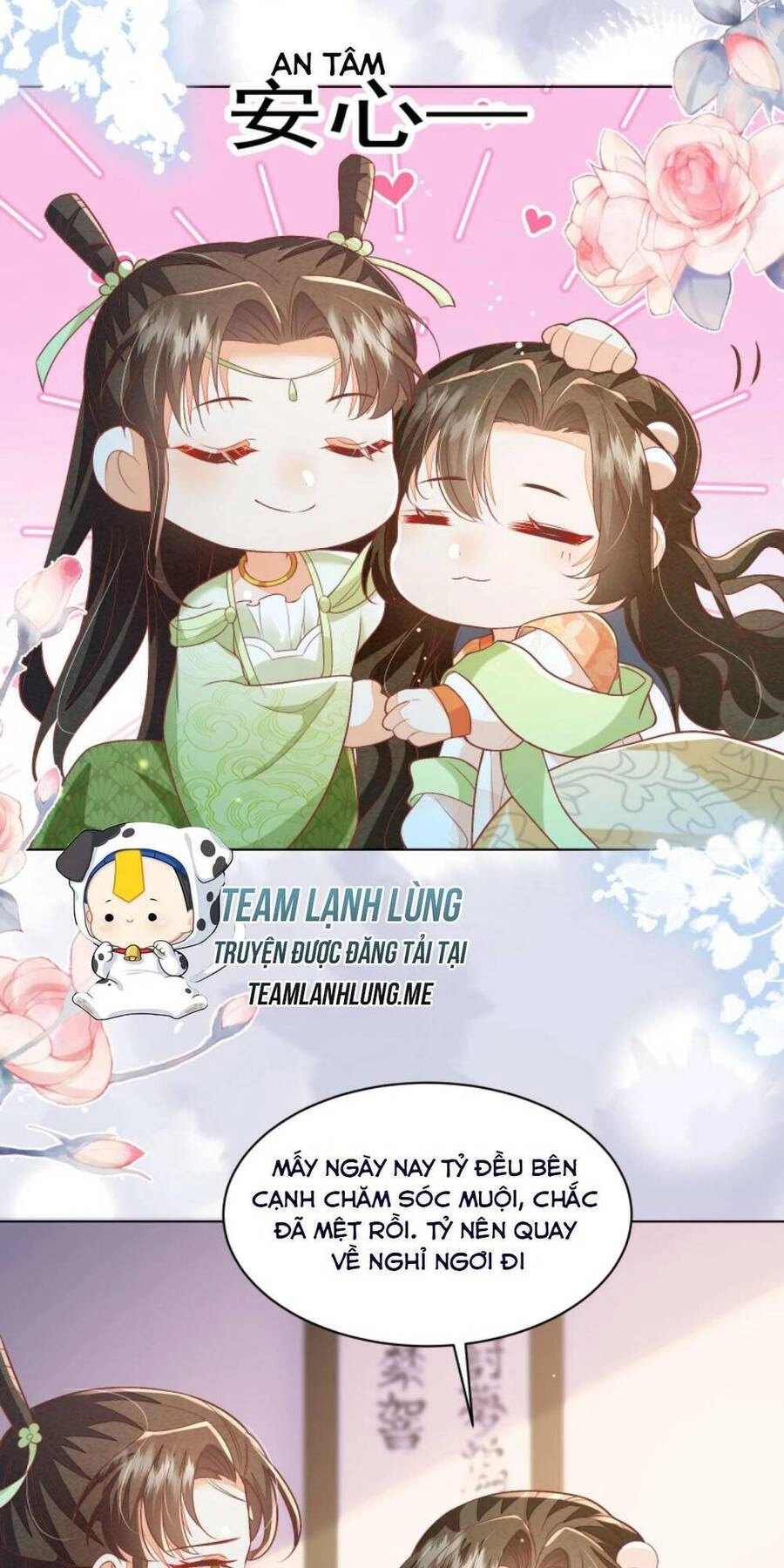 Trăm Kiếp Luân Hồi, Kiếp Này Ta Chỉ Muốn Lười Biếng Chapter 96 - 5