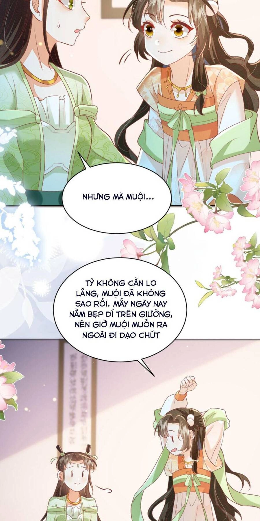 Trăm Kiếp Luân Hồi, Kiếp Này Ta Chỉ Muốn Lười Biếng Chapter 96 - 6