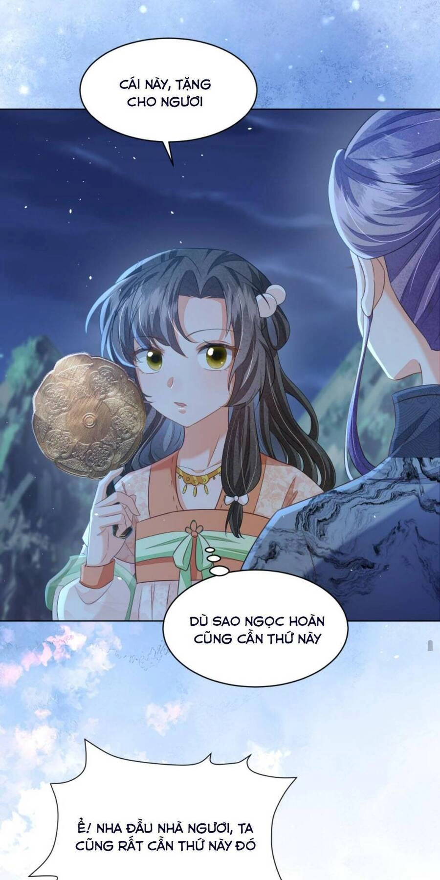 Trăm Kiếp Luân Hồi, Kiếp Này Ta Chỉ Muốn Lười Biếng Chapter 96 - 13