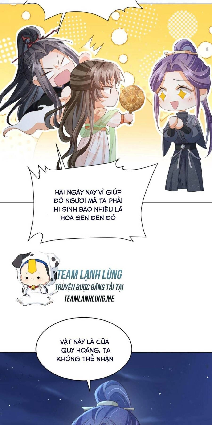 Trăm Kiếp Luân Hồi, Kiếp Này Ta Chỉ Muốn Lười Biếng Chapter 96 - 14