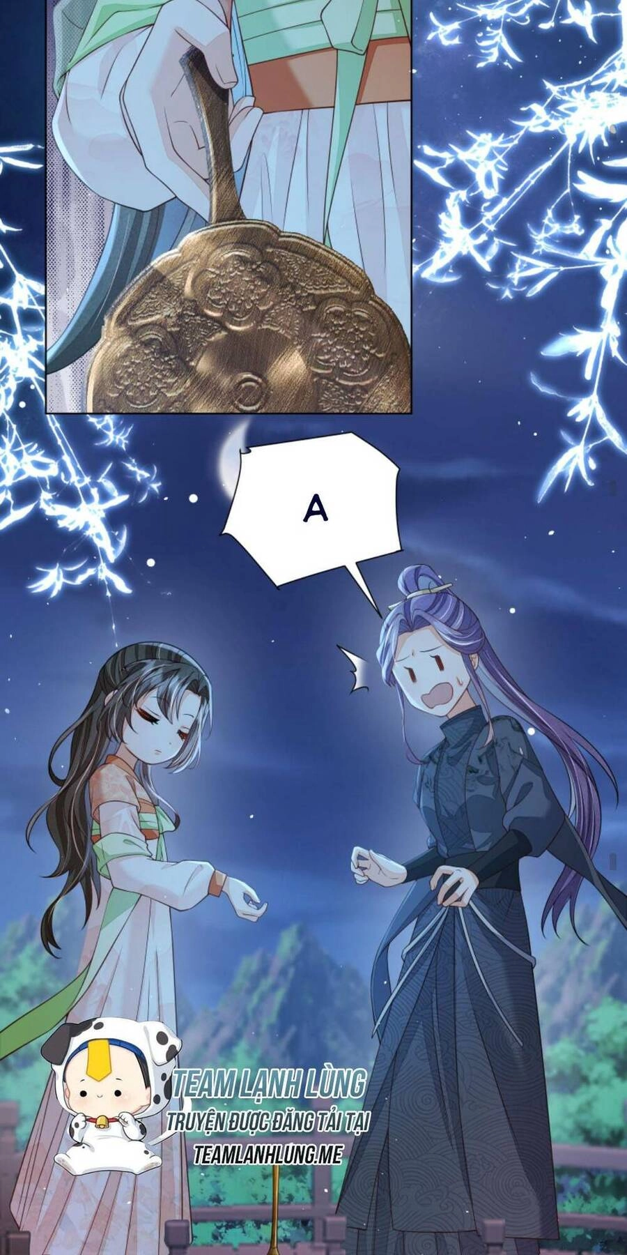 Trăm Kiếp Luân Hồi, Kiếp Này Ta Chỉ Muốn Lười Biếng Chapter 96 - 16