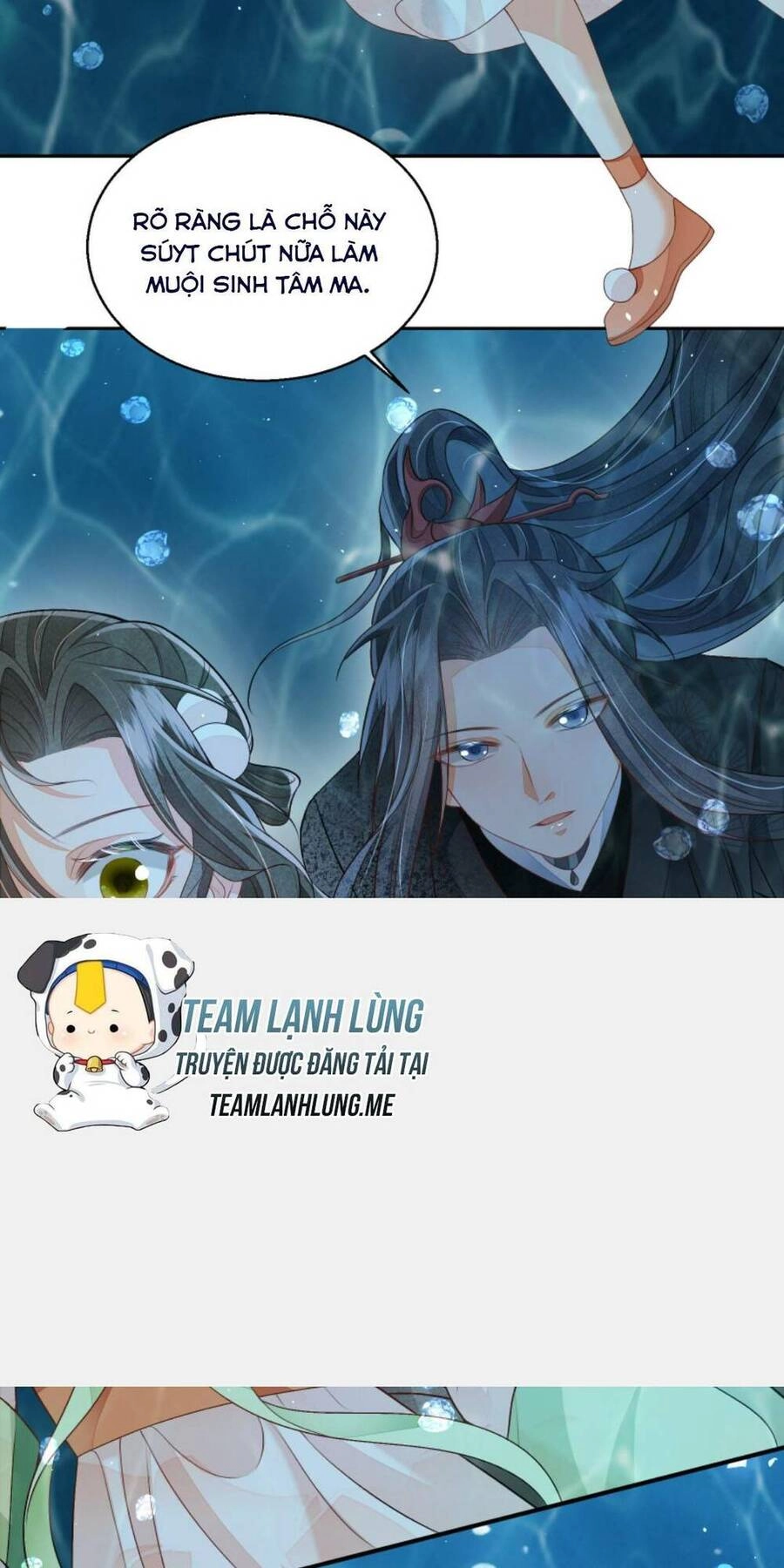 Trăm Kiếp Luân Hồi, Kiếp Này Ta Chỉ Muốn Lười Biếng Chapter 97 - 6