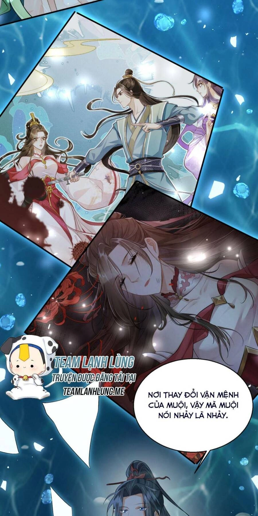 Trăm Kiếp Luân Hồi, Kiếp Này Ta Chỉ Muốn Lười Biếng Chapter 97 - 7