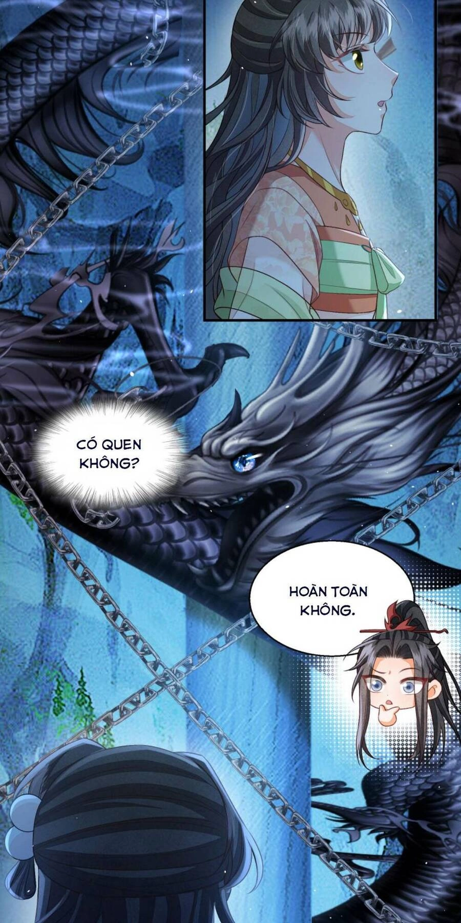 Trăm Kiếp Luân Hồi, Kiếp Này Ta Chỉ Muốn Lười Biếng Chapter 97 - 13