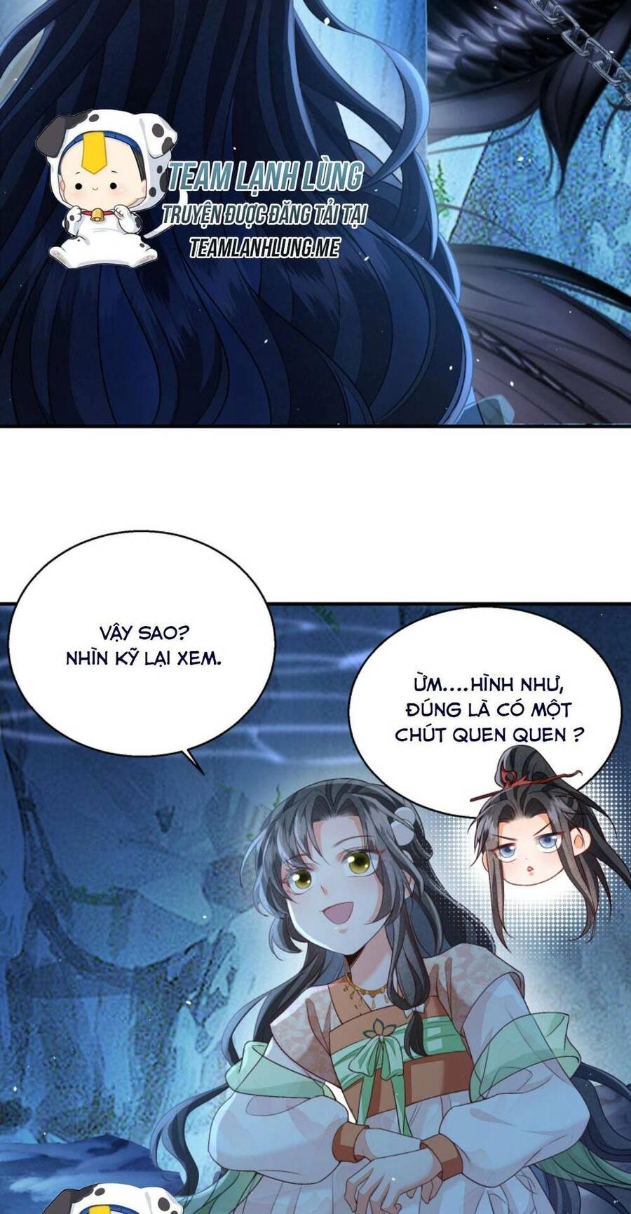 Trăm Kiếp Luân Hồi, Kiếp Này Ta Chỉ Muốn Lười Biếng Chapter 97 - 14