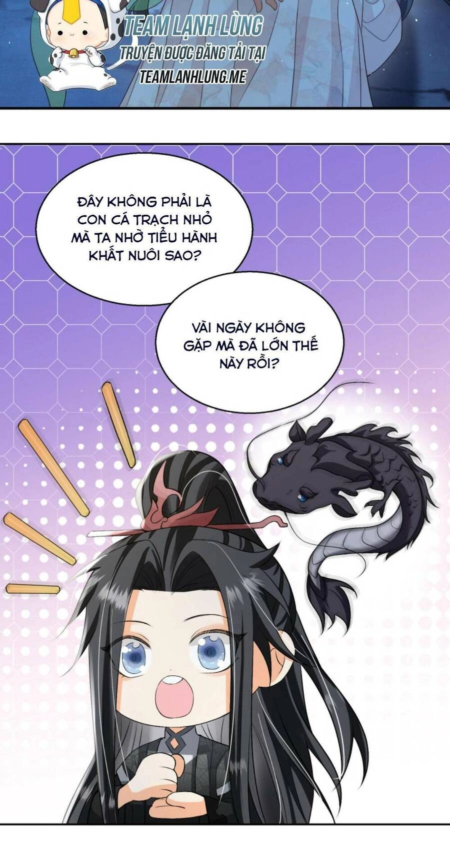 Trăm Kiếp Luân Hồi, Kiếp Này Ta Chỉ Muốn Lười Biếng Chapter 97 - 15