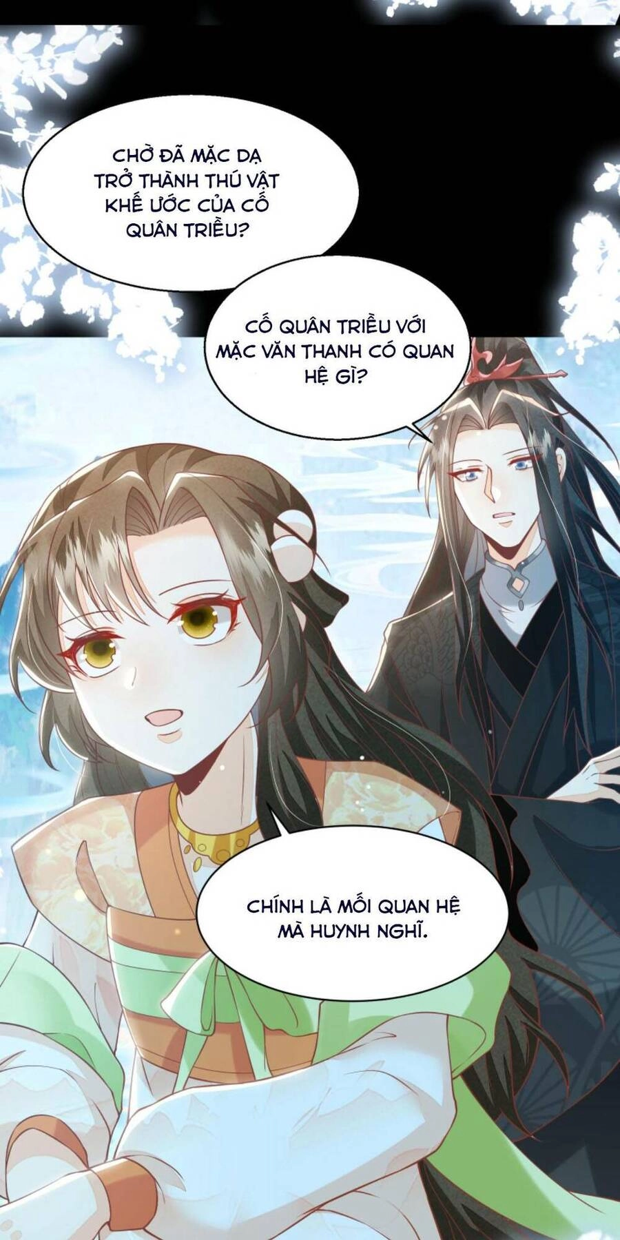 Trăm Kiếp Luân Hồi, Kiếp Này Ta Chỉ Muốn Lười Biếng Chapter 97 - 26