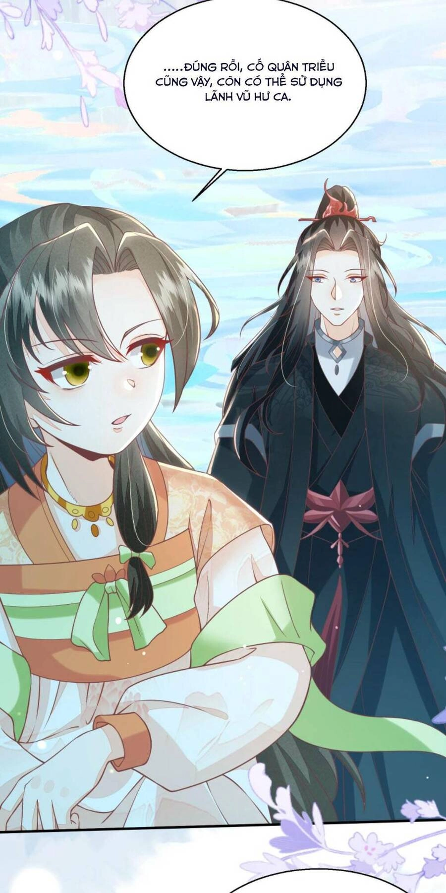 Trăm Kiếp Luân Hồi, Kiếp Này Ta Chỉ Muốn Lười Biếng Chapter 97 - 28