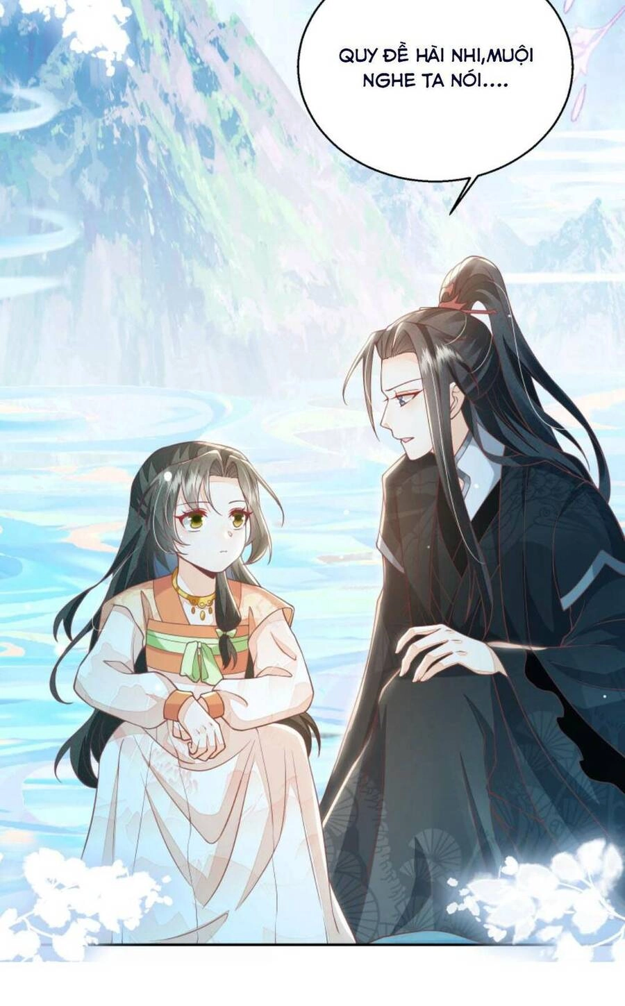 Trăm Kiếp Luân Hồi, Kiếp Này Ta Chỉ Muốn Lười Biếng Chapter 97 - 32