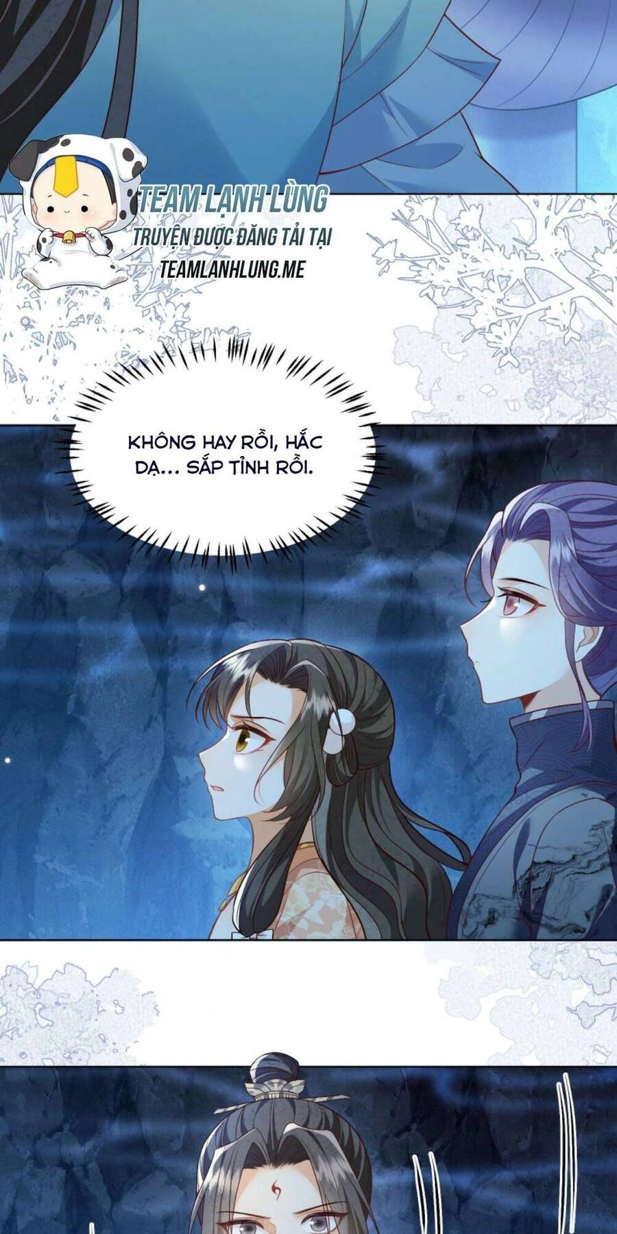 Trăm Kiếp Luân Hồi, Kiếp Này Ta Chỉ Muốn Lười Biếng Chapter 98 - 11