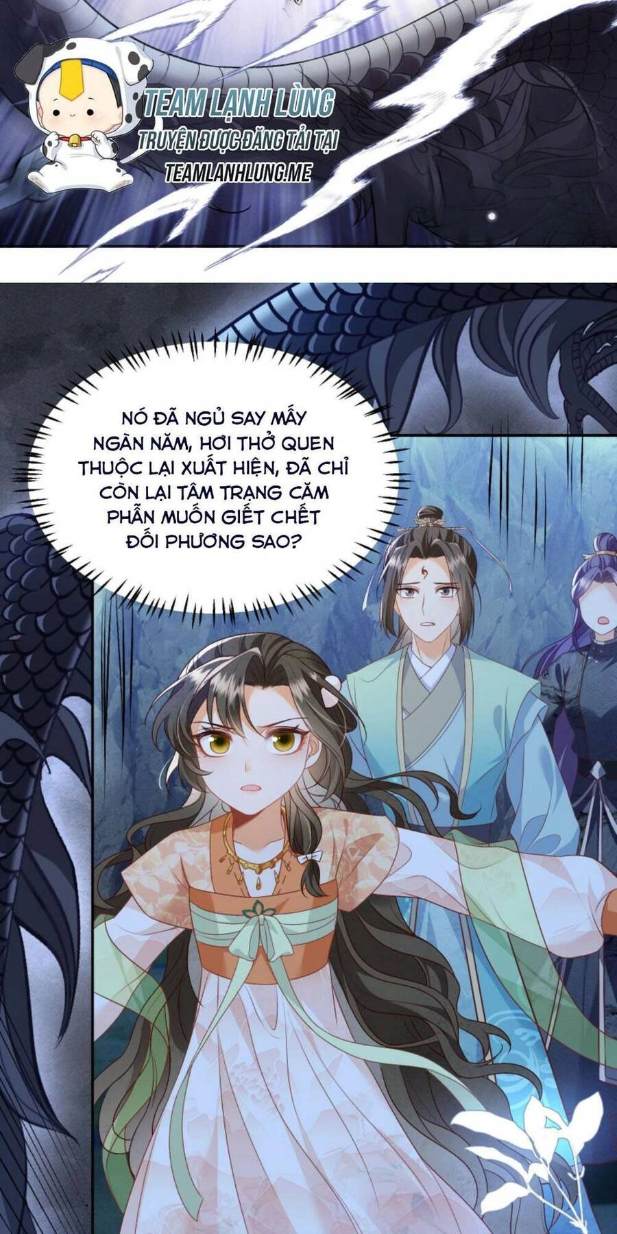 Trăm Kiếp Luân Hồi, Kiếp Này Ta Chỉ Muốn Lười Biếng Chapter 98 - 13