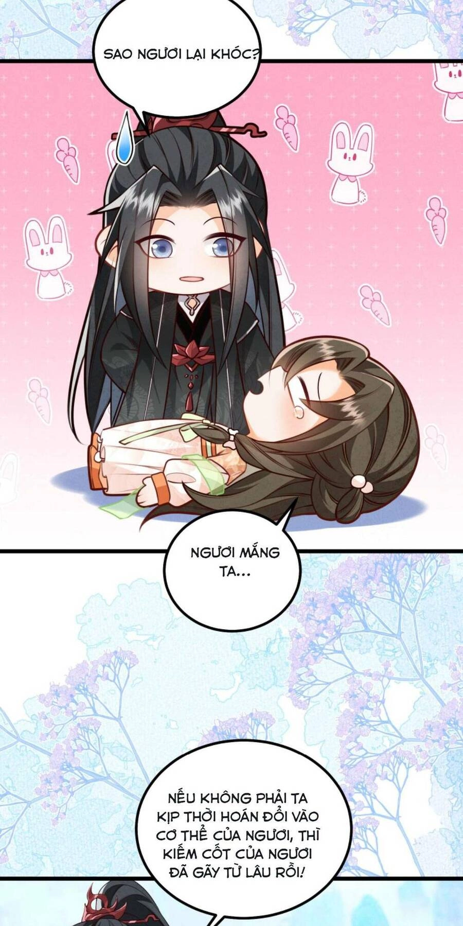 Trăm Kiếp Luân Hồi, Kiếp Này Ta Chỉ Muốn Lười Biếng Chapter 99 - 6