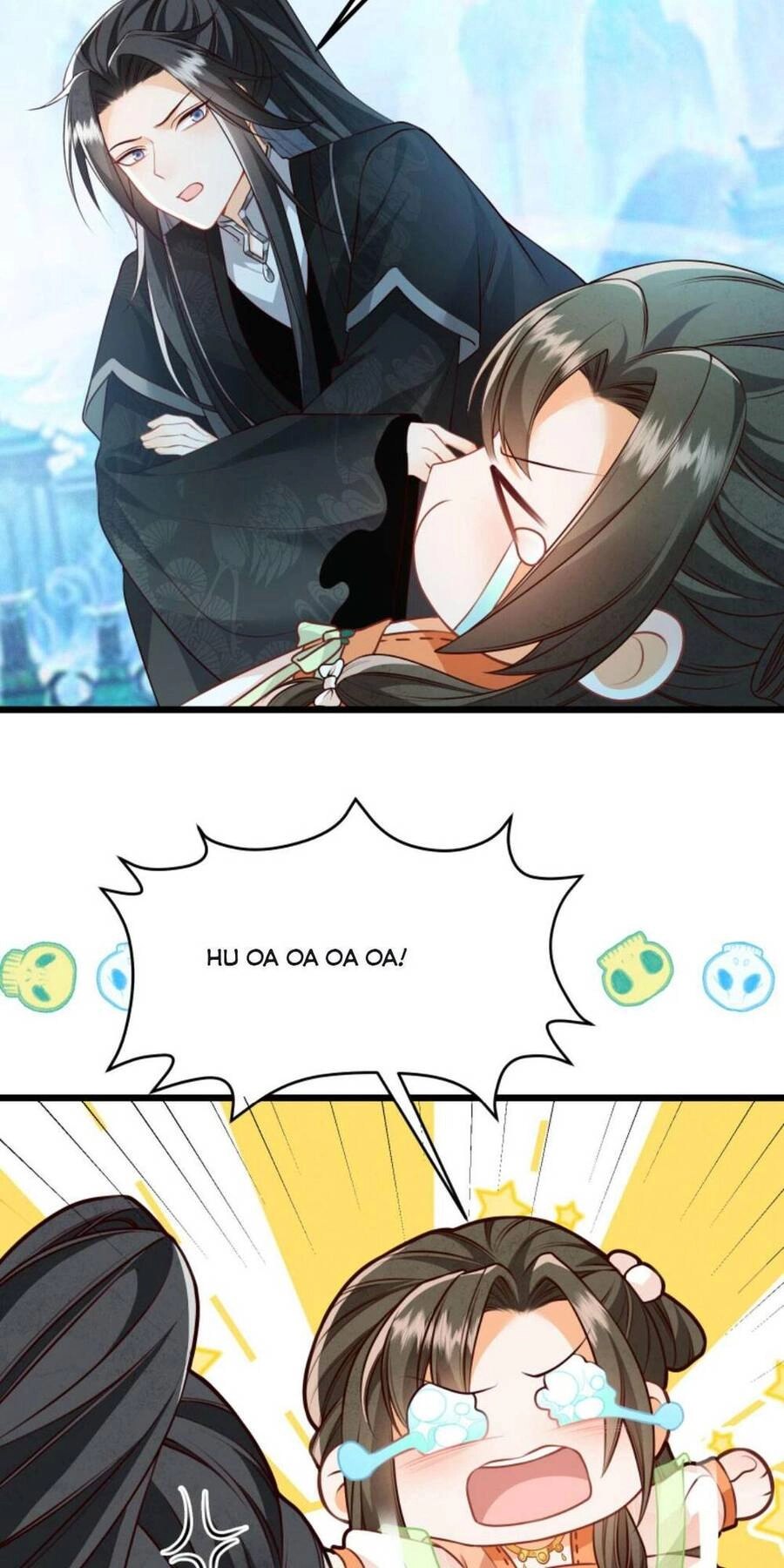 Trăm Kiếp Luân Hồi, Kiếp Này Ta Chỉ Muốn Lười Biếng Chapter 99 - 7