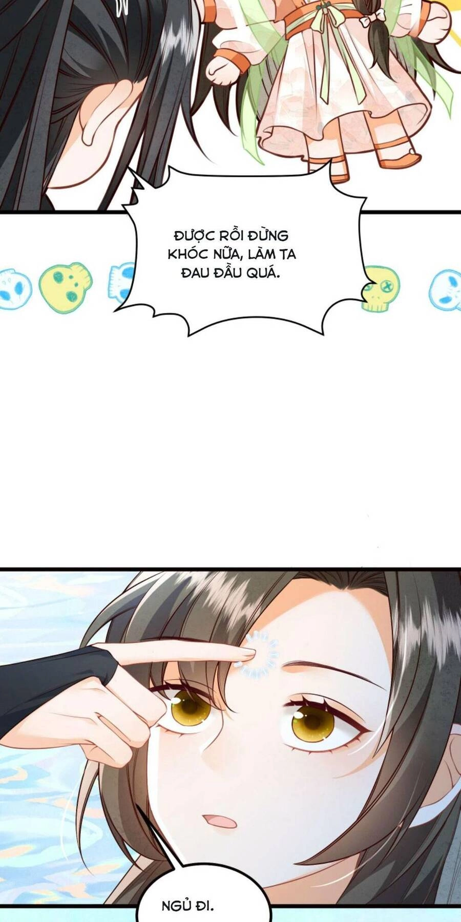 Trăm Kiếp Luân Hồi, Kiếp Này Ta Chỉ Muốn Lười Biếng Chapter 99 - 8