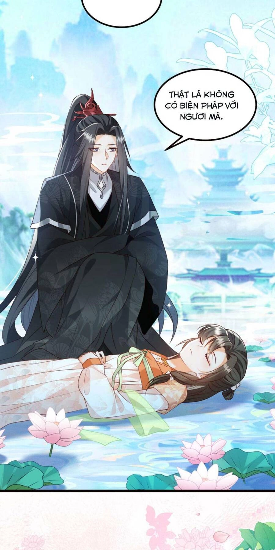 Trăm Kiếp Luân Hồi, Kiếp Này Ta Chỉ Muốn Lười Biếng Chapter 99 - 9