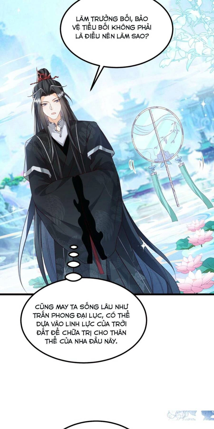 Trăm Kiếp Luân Hồi, Kiếp Này Ta Chỉ Muốn Lười Biếng Chapter 99 - 11