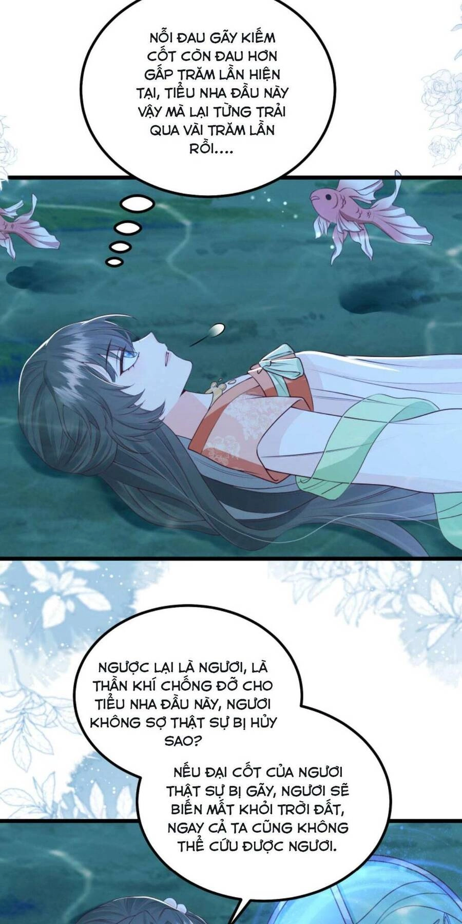 Trăm Kiếp Luân Hồi, Kiếp Này Ta Chỉ Muốn Lười Biếng Chapter 99 - 12